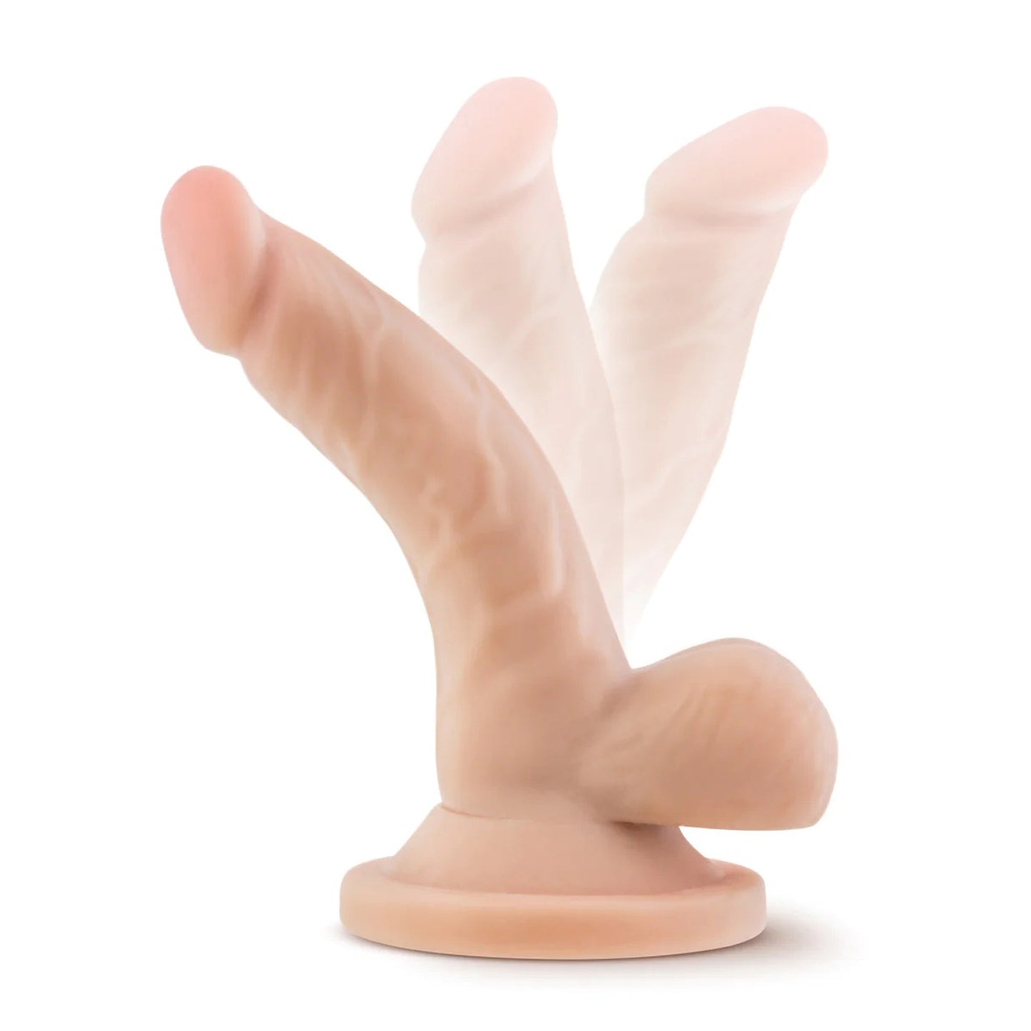 Dr. Skin 4" Mini Cock