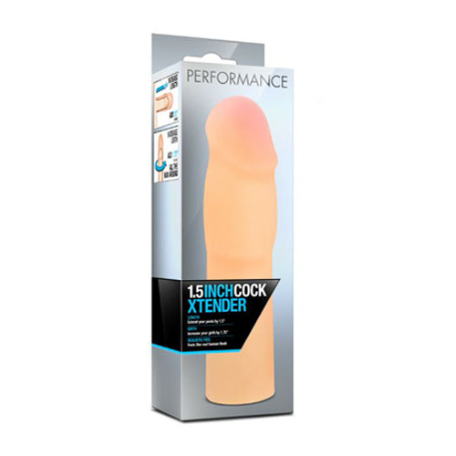 Performance 1.5 Inch Cock Xtender