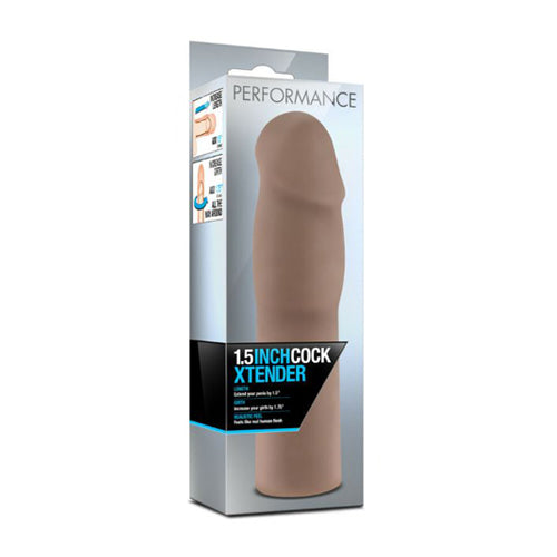Performance 1.5 Inch Cock Xtender