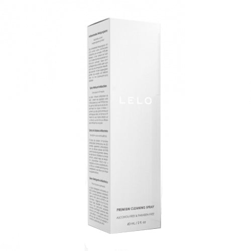 Lelo Premium Cleaning Spray