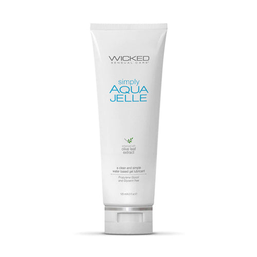 Simply Aqua Jelle Lubricant
