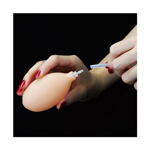 8.5" Soft Ejaculation Cock