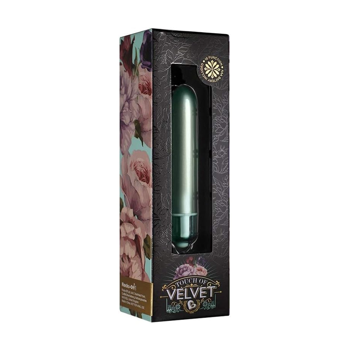 Touch Of Velvet 90mm Bullet Vibrator