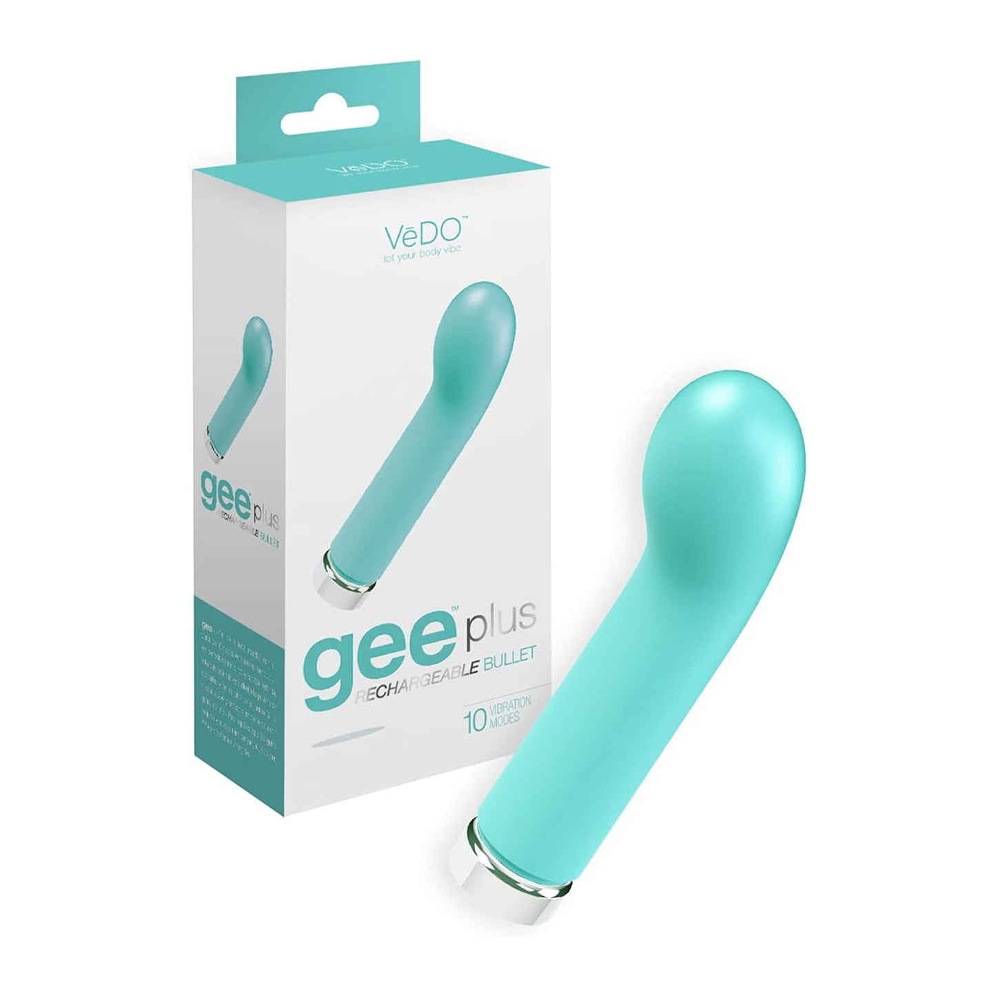 Gee Plus Rechargeable Bullet Vibe