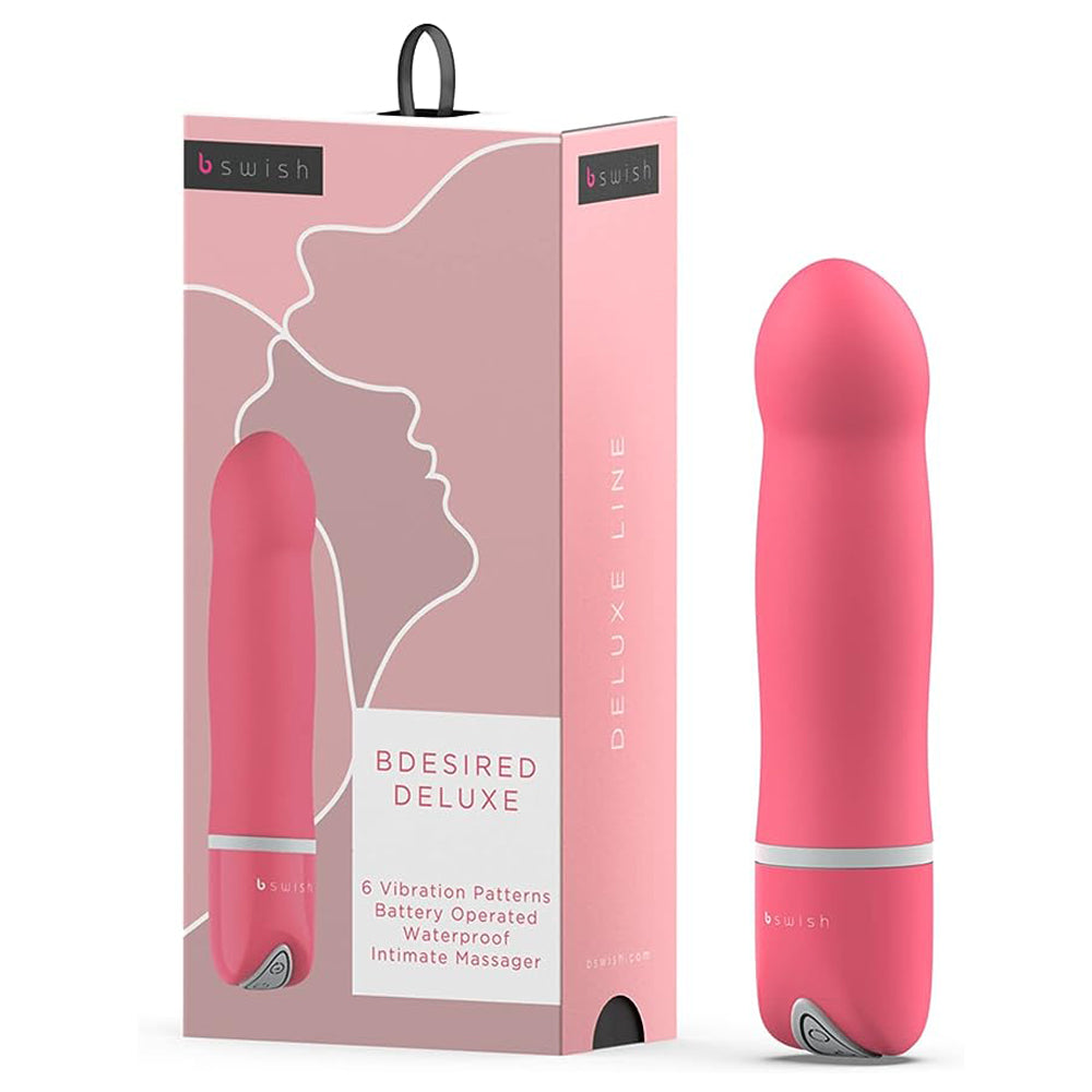 Bdesired Deluxe Vibrator