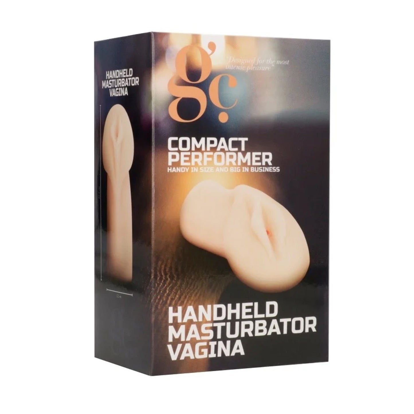 GC Mini Handheld Masturbator