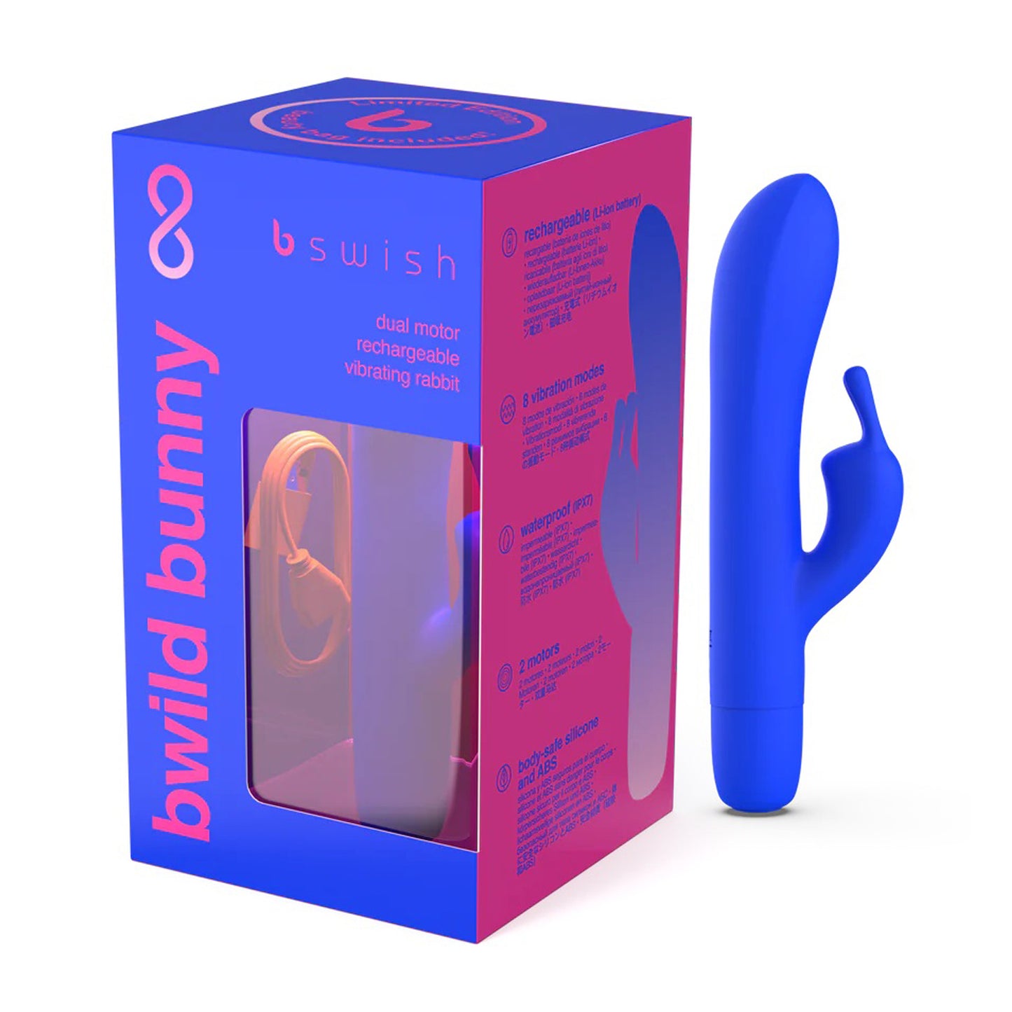 Bwild Bunny Infinite Classic LIMITED EDITION