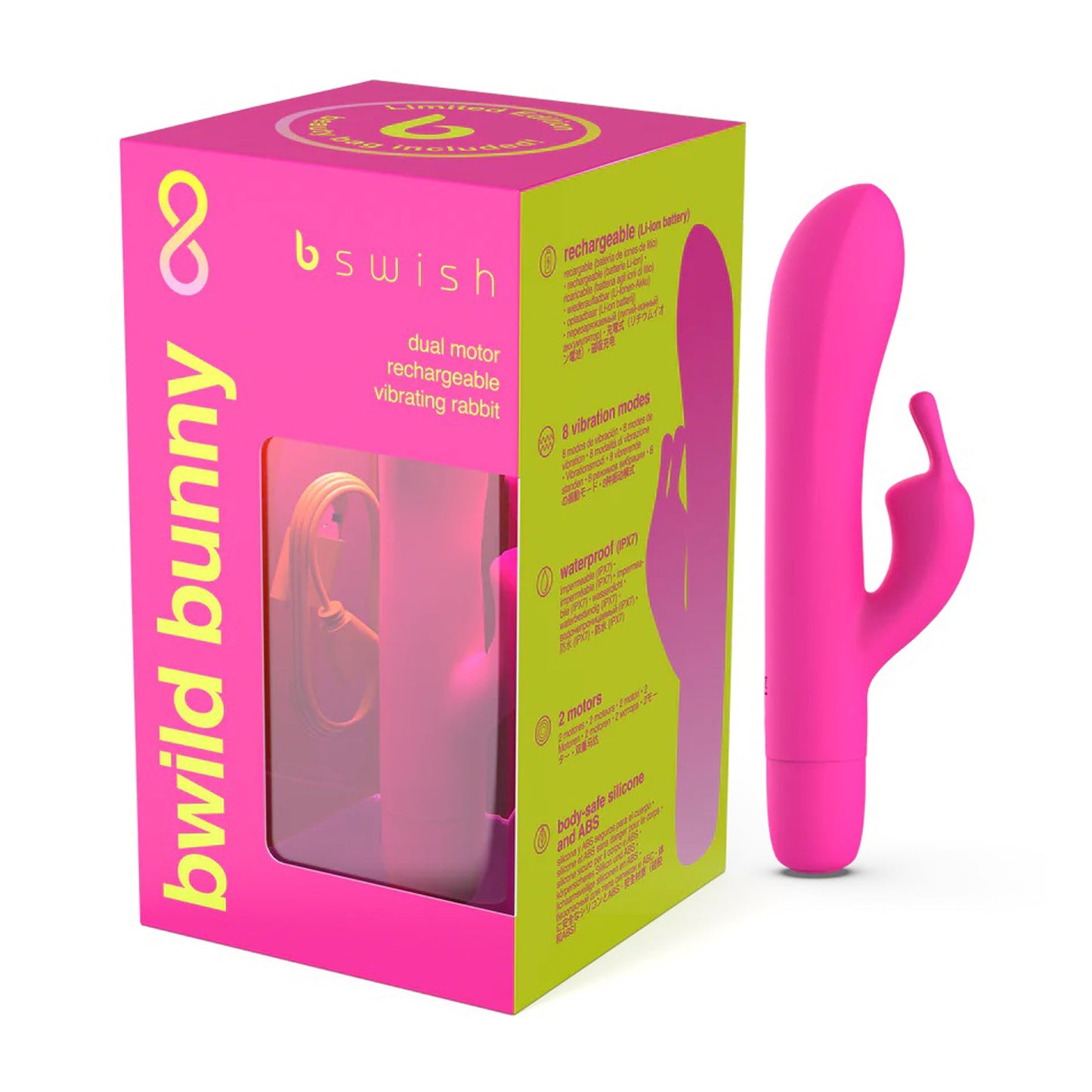 Bwild Bunny Infinite Classic LIMITED EDITION