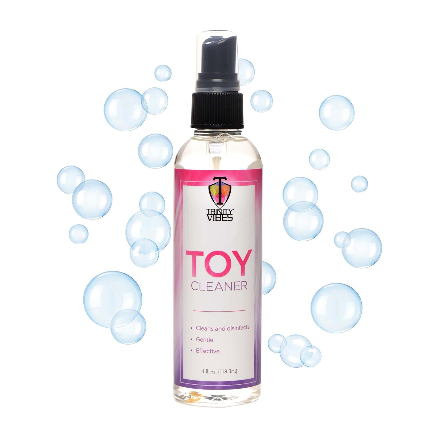 Trinity Toy Cleaner