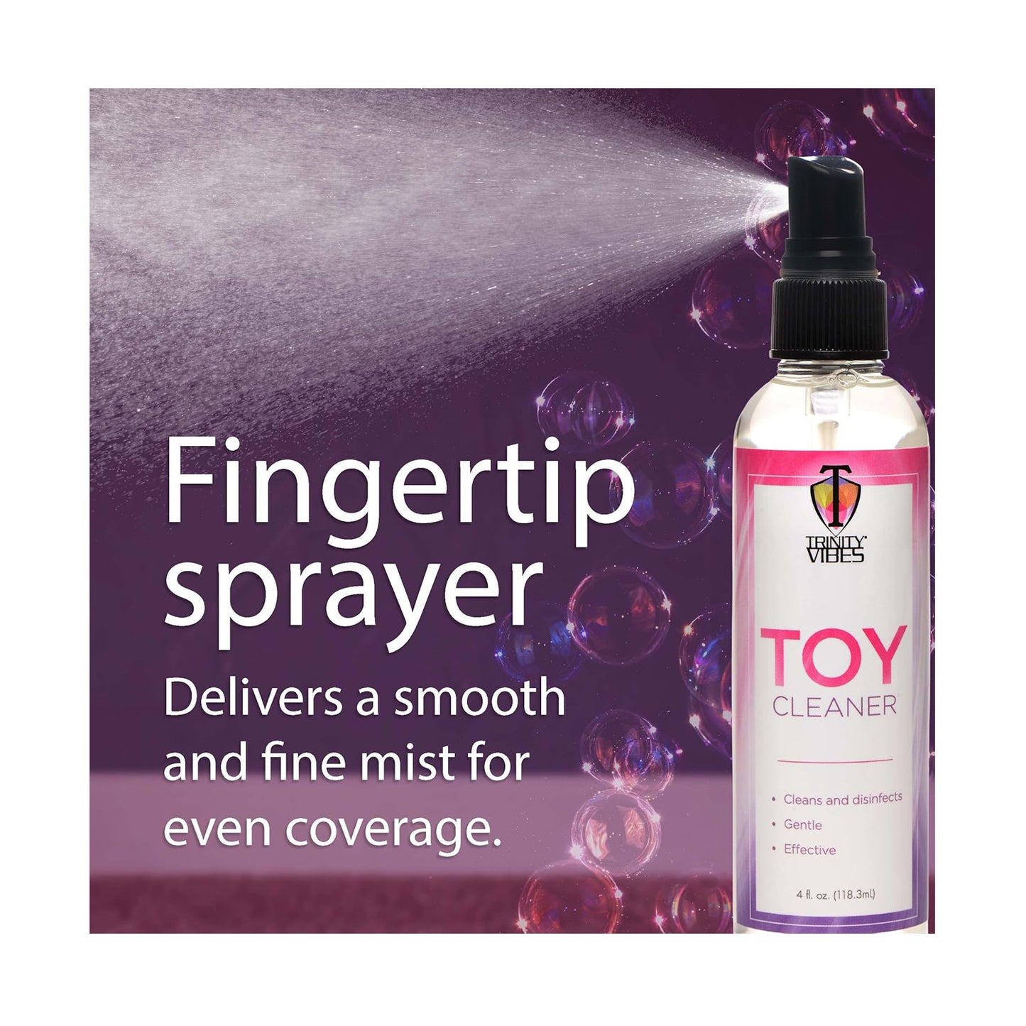 Trinity Toy Cleaner