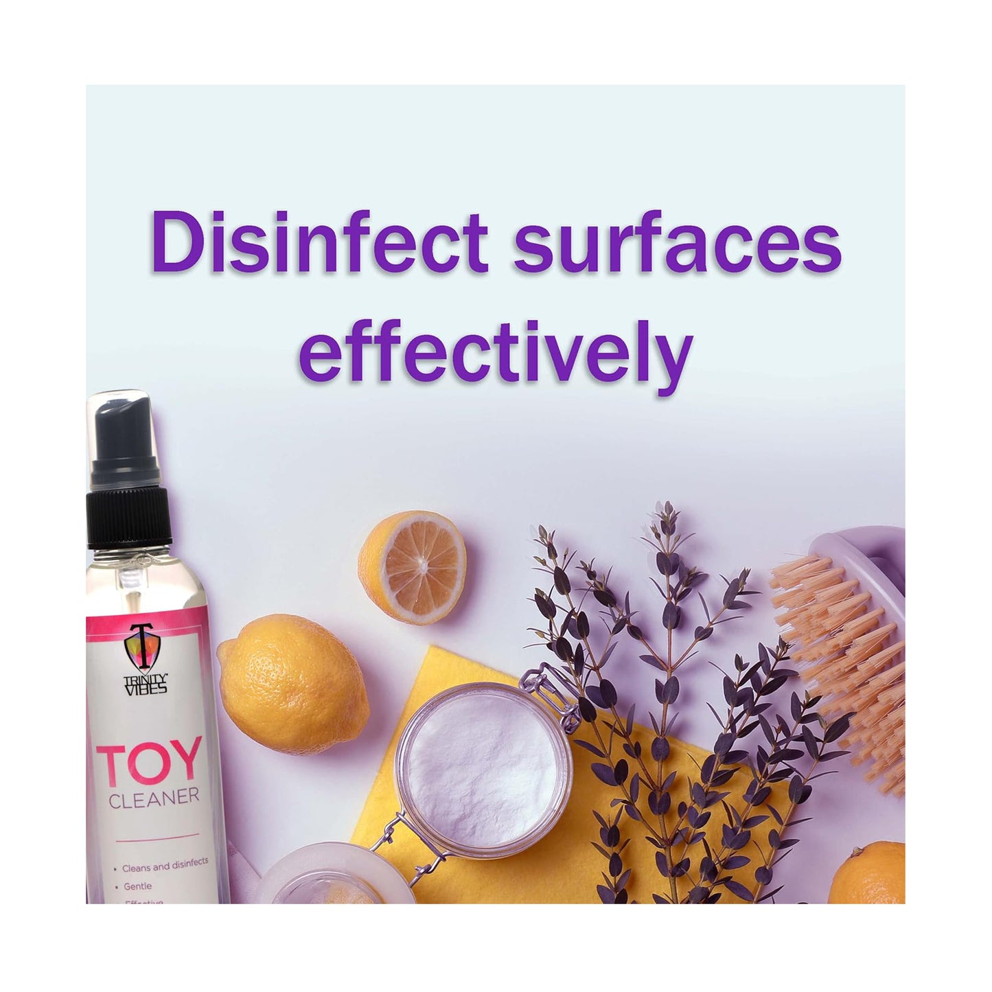 Trinity Toy Cleaner