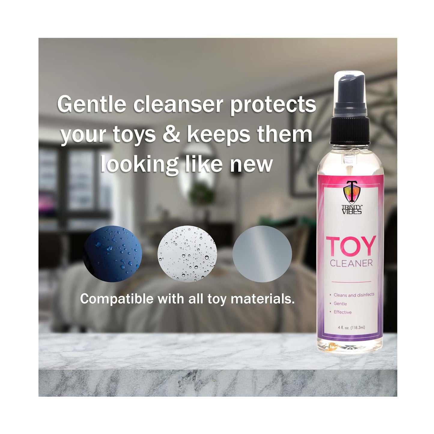 Trinity Toy Cleaner