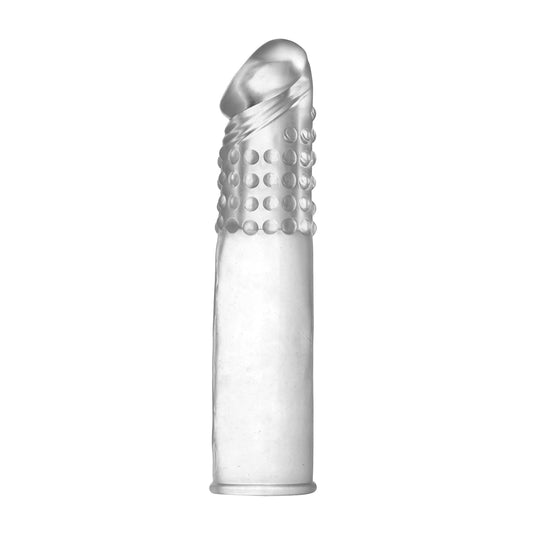 Size Matters Clear Choice Penis Extender Sleeve