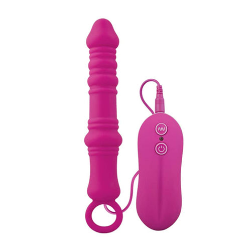 10 Mode Dutch Cannon Anal Plug