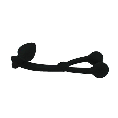 10 Speeds Fantasy Silicone Male Prostate Stimulation Massager