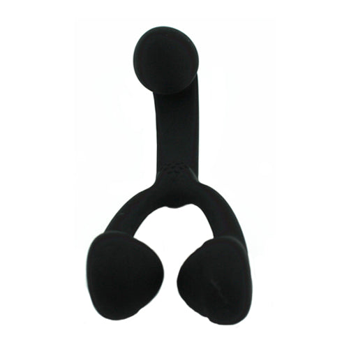 10 Speeds Fantasy Silicone Male Prostate Stimulation Massager