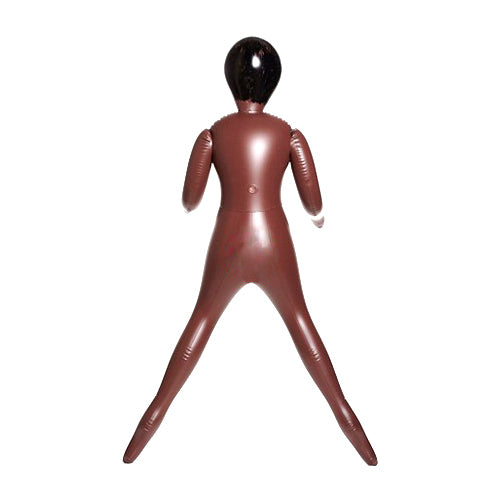 26" Miss Dusky Diva Inflatable Doll