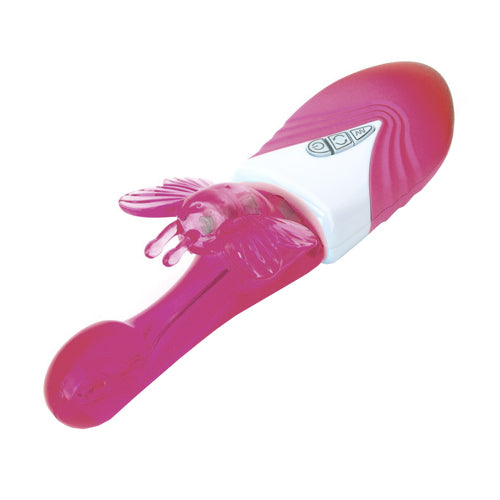 Butterfly Flying G-Spot Vibe