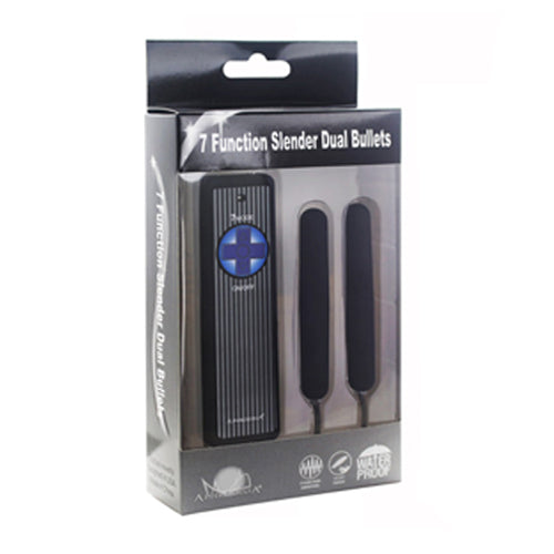 7 Function Slender Dual Bullets