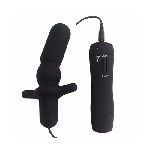 Anal Teaser Small Silicone Plug