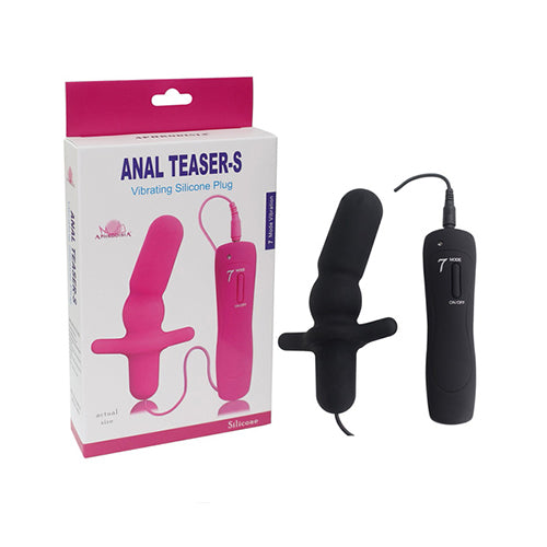 Anal Teaser Small Silicone Plug