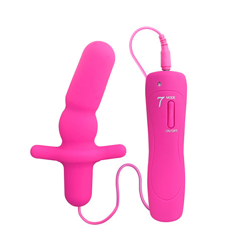 Anal Teaser Small Silicone Plug