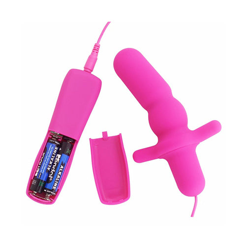 Anal Teaser Small Silicone Plug