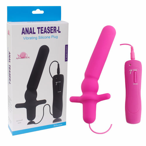 Anal Teaser Large Silicone Plug