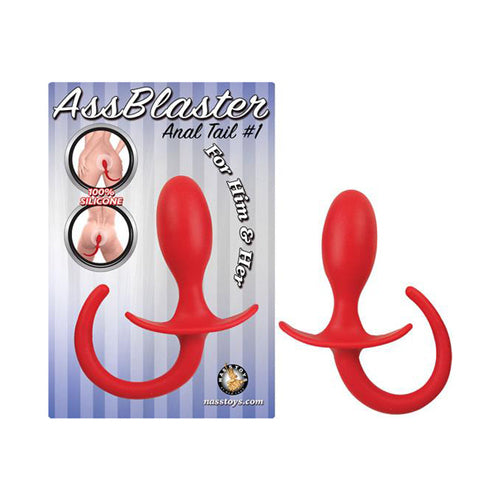 Ass Blaster Anal Tail 1