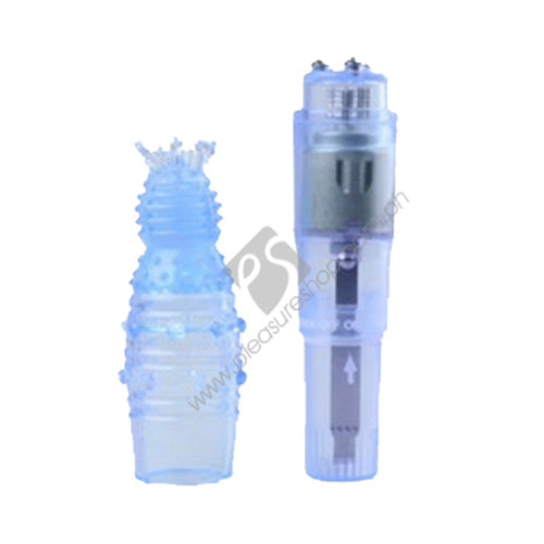 Rocket Tickler Brush Massager