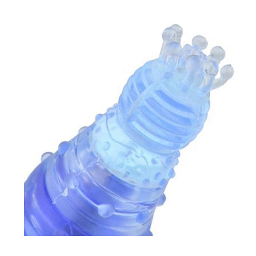 Rocket Tickler Brush Massager