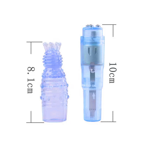 Rocket Tickler Brush Massager