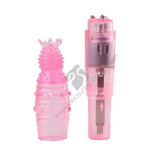 Rocket Tickler Brush Massager