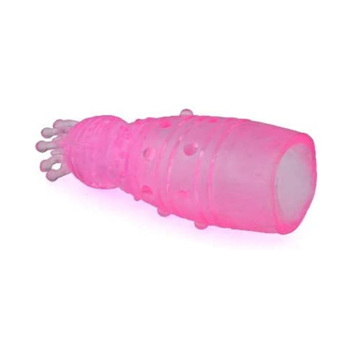 Rocket Tickler Brush Massager