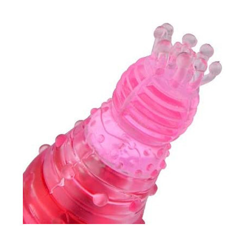 Rocket Tickler Brush Massager