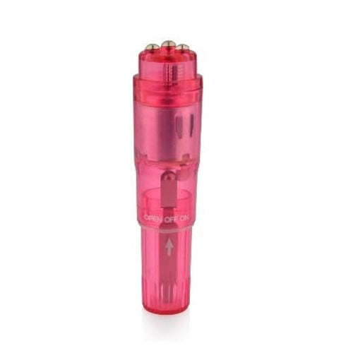 Rocket Tickler Brush Massager