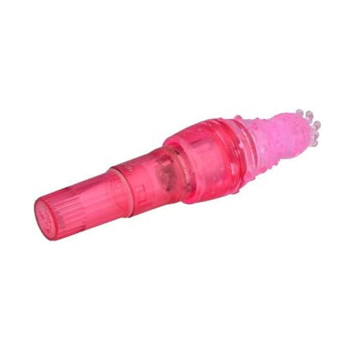 Rocket Tickler Brush Massager