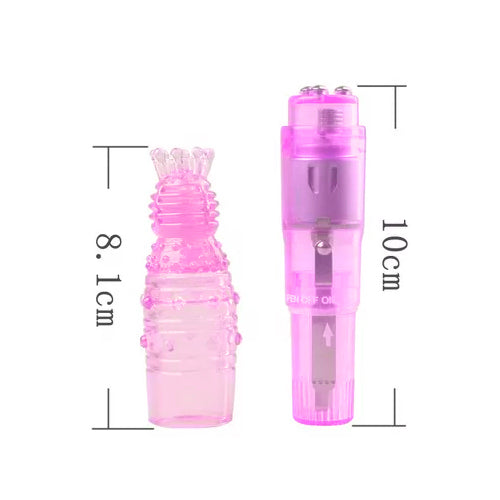 Rocket Tickler Brush Massager