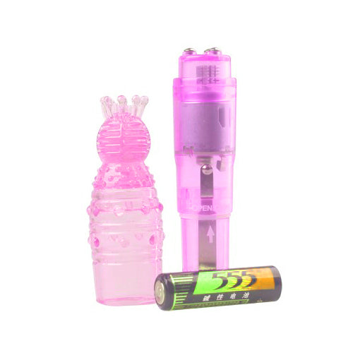 Rocket Tickler Brush Massager