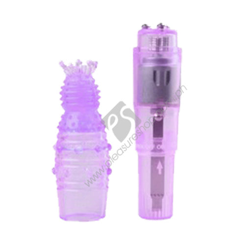 Rocket Tickler Brush Massager
