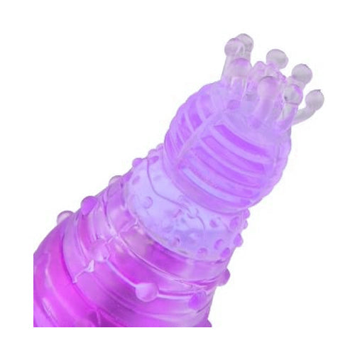 Rocket Tickler Brush Massager