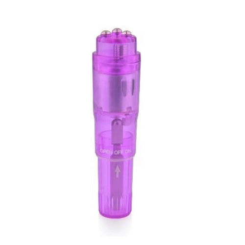 Rocket Tickler Brush Massager