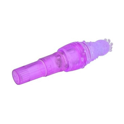 Rocket Tickler Brush Massager