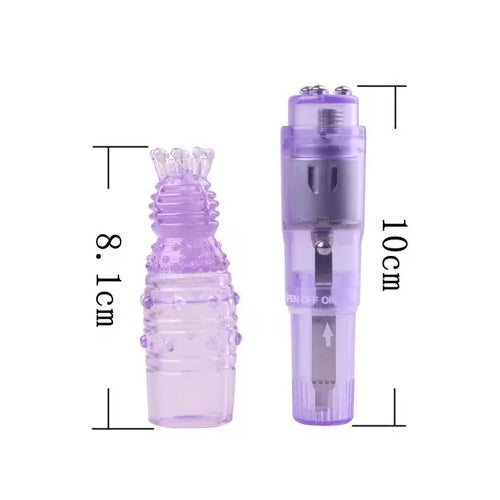 Rocket Tickler Brush Massager