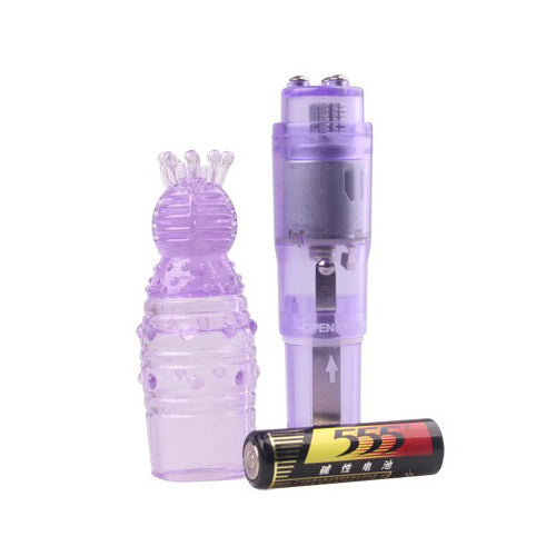 Rocket Tickler Brush Massager