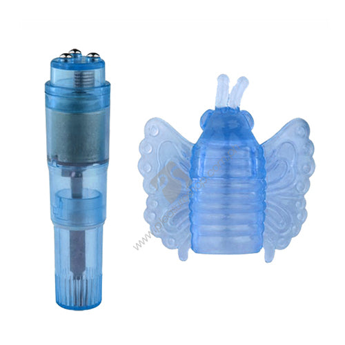 Rocket Tickler Butterfly Massager