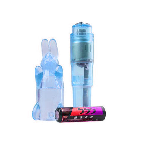 Rocket Tickler Bunny Massager