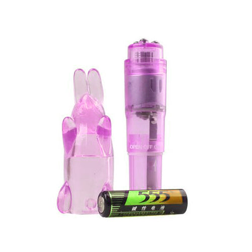 Rocket Tickler Bunny Massager