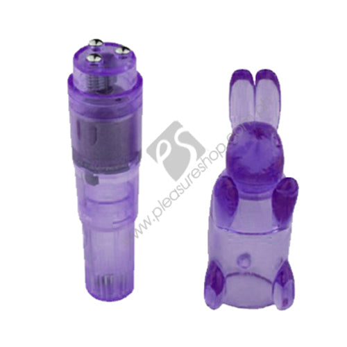 Rocket Tickler Bunny Massager