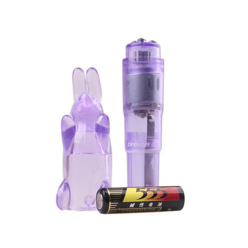 Rocket Tickler Bunny Massager